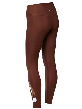 Nike Dri-Fit Burnt Orange Leggings
